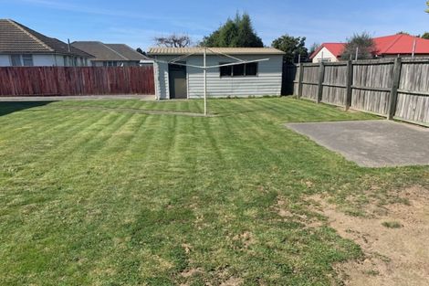 Photo of property in 19 Gregory Avenue, Islington, Christchurch, 8042