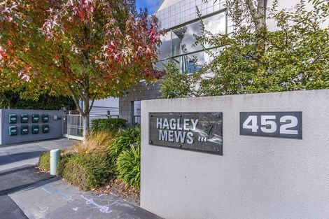 Photo of property in 452l Hagley Avenue, Christchurch Central, Christchurch, 8011