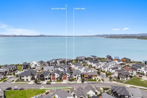 Photo of property in 20a Scott Road, Hobsonville, Auckland, 0616