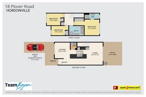 Photo of property in 18 Plover Road, Hobsonville, Auckland, 0616