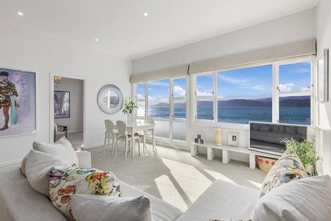 Photo of property in 147 Marine Parade, Seatoun, Wellington, 6022