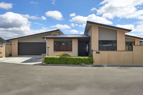 Photo of property in 86 Rosalie Terrace, Kelvin Grove, Palmerston North, 4414