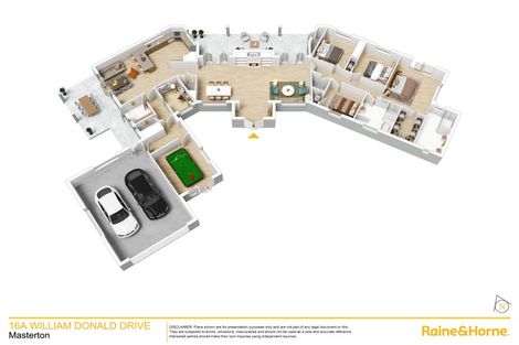 Photo of property in 16a William Donald Drive, Solway, Masterton, 5810