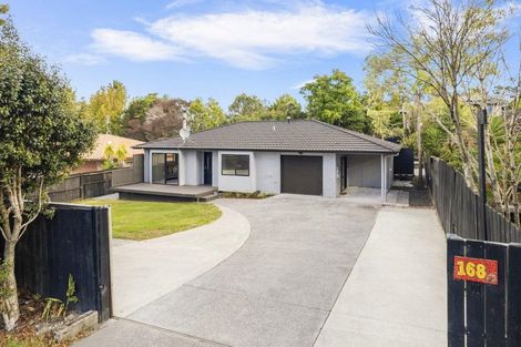 Photo of property in 168 Pooks Road, Swanson, Auckland, 0612