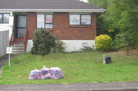 Photo of property in 22 Potter Avenue, Northcote, Auckland, 0627
