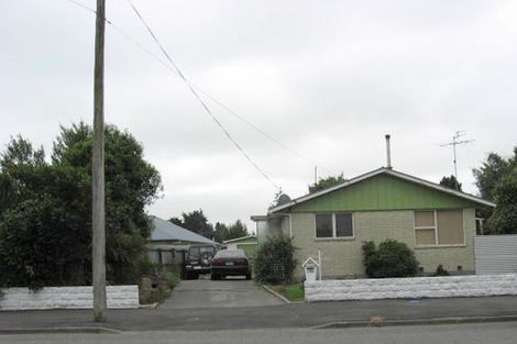 Photo of property in 160 Mcmurdo Street, Tinwald, Ashburton, 7700