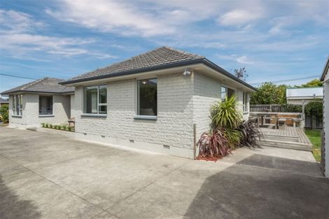 Photo of property in 47 Fovant Street, Russley, Christchurch, 8042