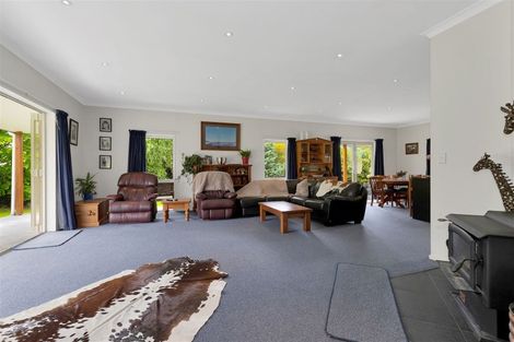 Photo of property in 2162 North Eyre Road, West Eyreton, Rangiora, 7475