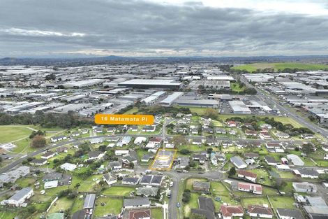 Photo of property in 16 Matamata Place, Otara, Auckland, 2023