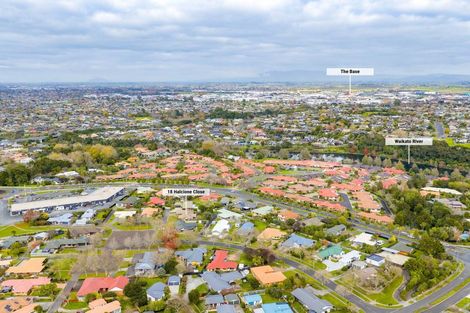 Photo of property in 18 Halcione Close, Flagstaff, Hamilton, 3210