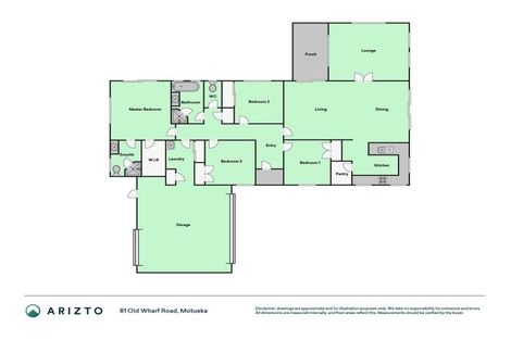 Photo of property in 81 Old Wharf Road, Motueka, 7120