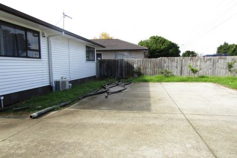 Photo of property in 101a Russell Road, Manurewa, Auckland, 2102