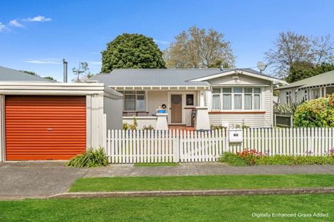 Photo of property in 46 Duncan Street, Whanganui East, Whanganui, 4500