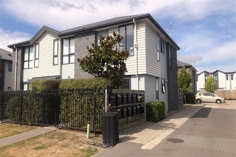 Photo of property in 12/14 Buffon Street, Waltham, Christchurch, 8023