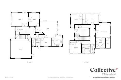 Photo of property in 19 Chippenham Grove, Churton Park, Wellington, 6037