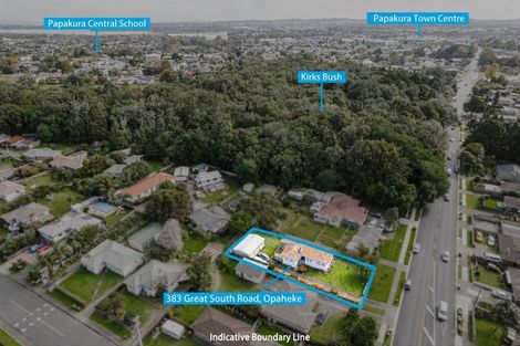 Photo of property in 383 Great South Road, Opaheke, Papakura, 2113