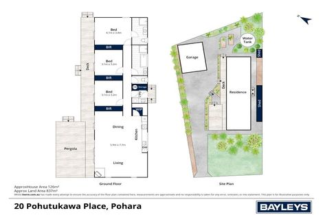 Photo of property in 20 Pohutukawa Place, Pohara, Takaka, 7183