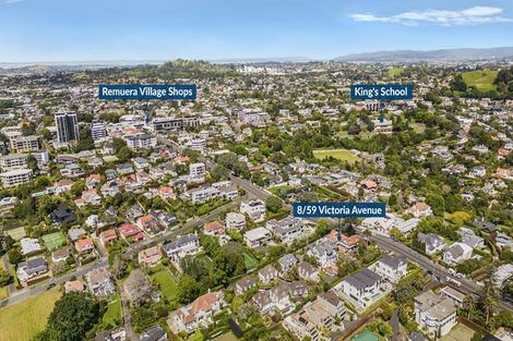 Photo of property in 8/59 Victoria Avenue, Remuera, Auckland, 1050