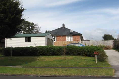 Photo of property in 10 Clark Road, Pahurehure, Papakura, 2113