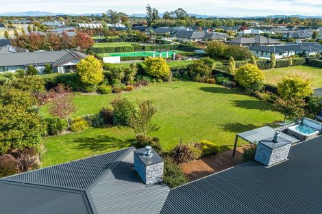 Photo of property in 35 Rossington Drive, West Melton, 7618