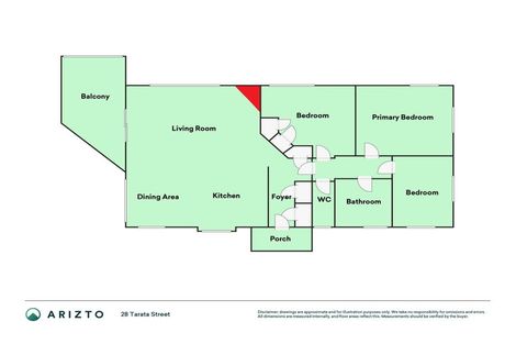 Photo of property in 28 Tarata Street, Kaka Point, Balclutha, 9271