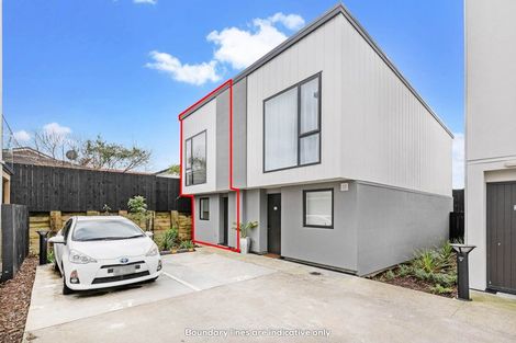 Photo of property in 17 Pukakaho Lane, Papatoetoe, Auckland, 2025