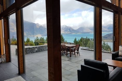 Photo of property in 673 Glenorchy-queenstown Road, Closeburn, Queenstown, 9371