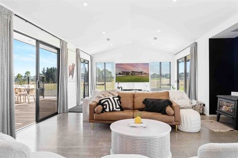 Photo of property in 175 Douds Road, Sefton, Rangiora, 7477