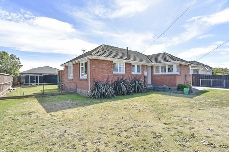 Photo of property in 41 Primrose Street, Northcote, Christchurch, 8052