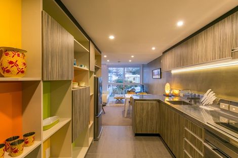 Photo of property in Canvas Apartments, 9/307 Willis Street, Te Aro, Wellington, 6011