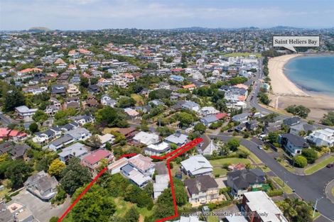 Photo of property in 21 Clarendon Road, Saint Heliers, Auckland, 1071