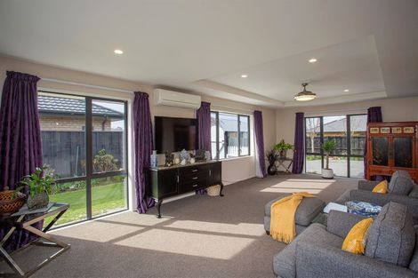 Photo of property in 36 Stanford Way, Rolleston, 7615