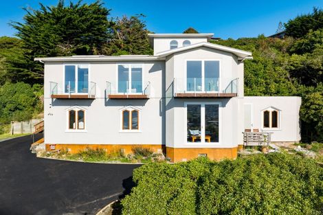 Photo of property in 142 Ravenswood Road, Saint Clair, Dunedin, 9012