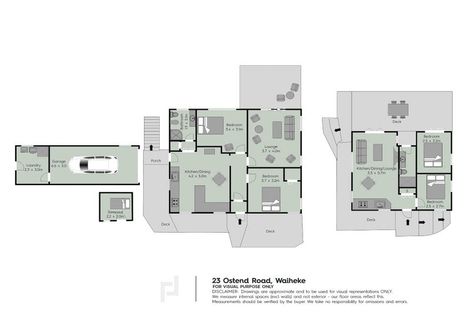 Photo of property in 23 Ostend Road, Ostend, Waiheke Island, 1081
