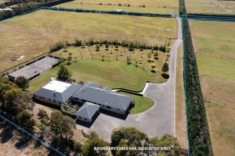 Photo of property in 239 Lawford Road, West Melton, Christchurch, 7676