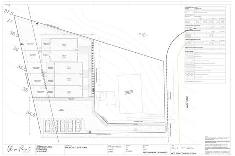 Photo of property in 42 Mack Place, Red Hill, Papakura, 2110