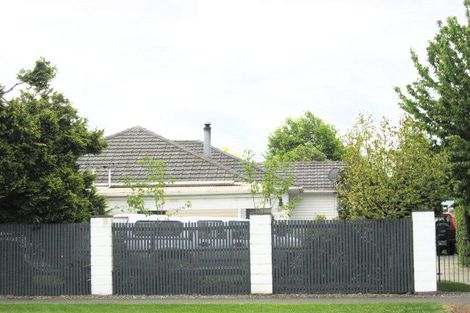 Photo of property in 217 Grahams Road, Burnside, Christchurch, 8053