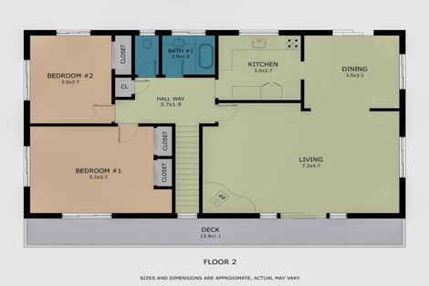 Photo of property in 302 Ensor Street, Thames, 3500