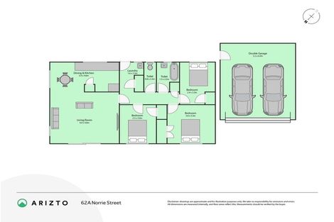 Photo of property in 62a Norrie Street, Bader, Hamilton, 3206