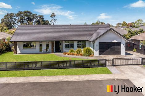 Photo of property in 8 Searle Drive, Patumahoe, Pukekohe, 2679