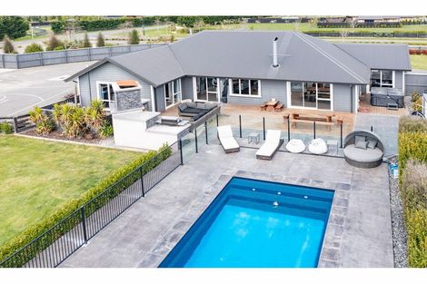 Photo of property in 32 Cullen Avenue, Swannanoa, Rangiora, 7475