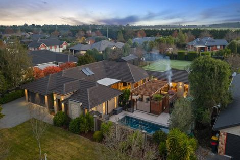 Photo of property in 41 Sheridan Drive, Rolleston, 7614