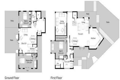 Photo of property in 2 Flagstaff Terrace, Devonport, Auckland, 0624