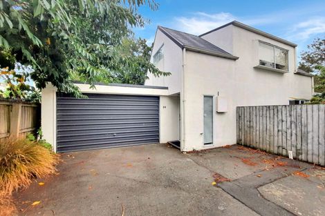 Photo of property in 24 Coles Place, St Albans, Christchurch, 8014