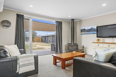 Photo of property in 27 Sealy Street, Twizel, 7901