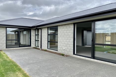 Photo of property in 16 Burrow Street, Rolleston, 7614