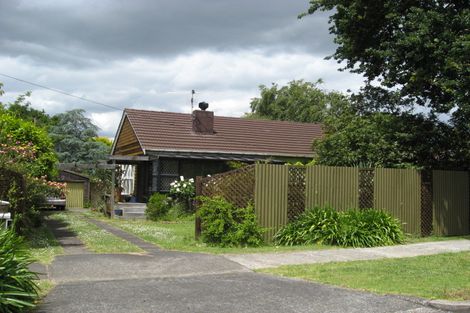 Photo of property in 17 Scott Avenue, Mangere Bridge, Auckland, 2022
