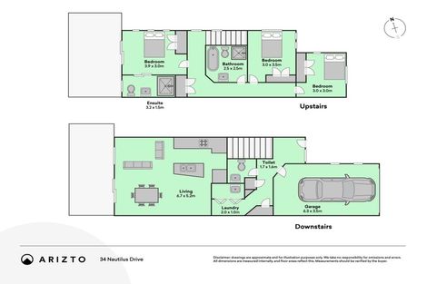 Photo of property in 34 Nautilus Drive, Gulf Harbour, Whangaparaoa, 0930