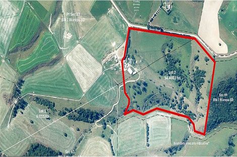 Photo of property in 183 Gunn Road, Warepa, Balclutha, 9273