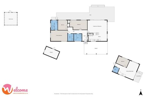 Photo of property in 13a Motueka Quay, Motueka, 7120